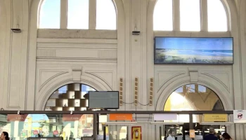 Terminal Buquebus - Montevideo