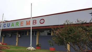 Terminal Carlos Gardel Tacuarembó - Tacuarembó
