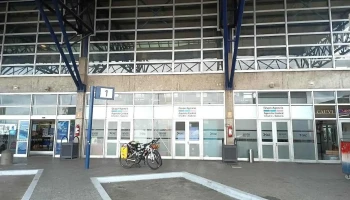 Terminal de micros Maercedes - Mercedes
