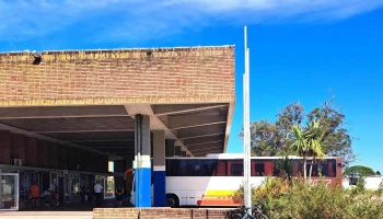 Terminal de Ómnibus de Piriápolis - Piriápolis