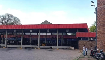 Terminal de Ómnibus - San José De Mayo