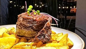 Terraza del Club - 50000 Salto