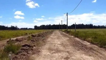 Terrenos Chuy - Uruguay