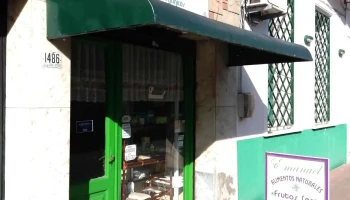 Tienda de Alimentos Naturales Emanuel - Av. Gral. Jose Gervasio Artigas