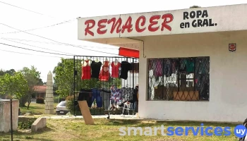 Tienda de Ropa Renacer - 15100 Salinas
