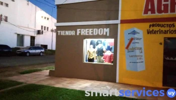 Tienda Freedom - 37001 Aceguá