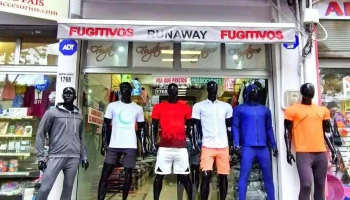 Tienda Fugitivos - 11800 Montevideo