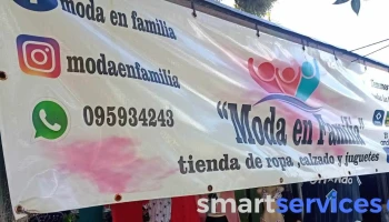 Tienda Moda En Familia - 15700 Villa San José