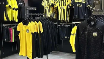 Tienda Oficial del Club Atlético Peñarol - Montevideo