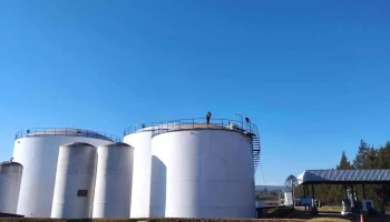 Tlu Terminal de Líquidos Uruguay - Nueva Palmira