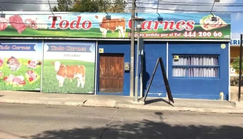 Todo Carnes - Avda. José Pedro Varela