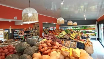 Todo Natural - Frutería y Verdulería - 85000 Trinidad