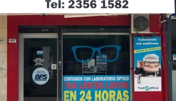 Todo Optica - Montevideo