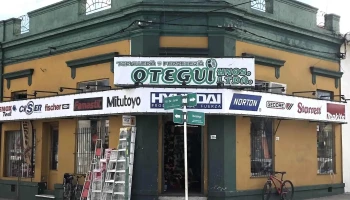 Tornilleria y Ferreteria Otegui Hnos. - 30000 Minas