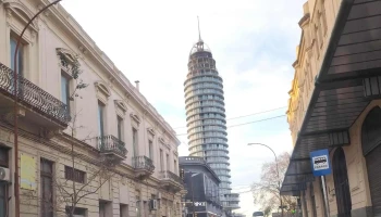 Torre de la Defensa - Paysandú
