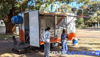 Tortas fritas Lola - 15200 Atlántida