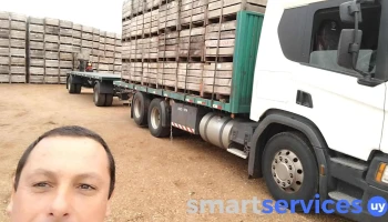 Transporte Sei - Salto