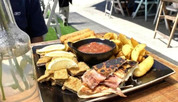 Trattoria Il Santo - Jose Enrique Rodo