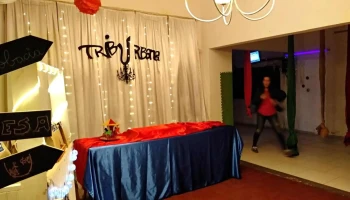 Triburbana Salon de Fiestas - Av. Bullrich