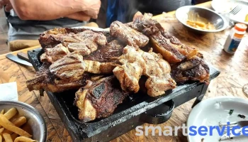 Una! Parrilla - Cdad. Autónoma De Buenos Aires