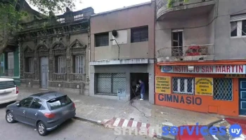 Uniform - Montevideo Uniform - Montevideo