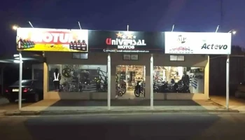 Universal Motos - 70600 Tarariras