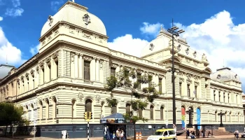Universidad de la República Oriental del Uruguay - Oficinas Centrales - 11200 Montevideo