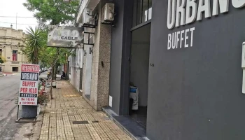 Urbano Buffet - 37000 Melo