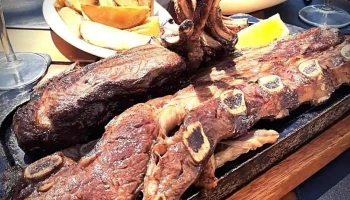 Uruguay Natural Parrilla Gourmet - 11300 Montevideo