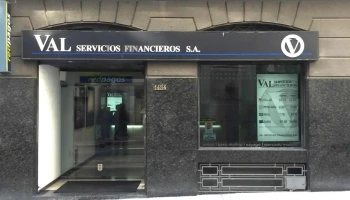 Val Servicios Financieros S.a. - Montevideo