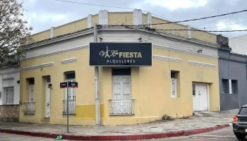 Vaz de Fiesta - 40000 Rivera