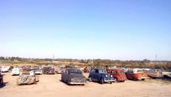 Venta de Autos Antiguos - E Gautron