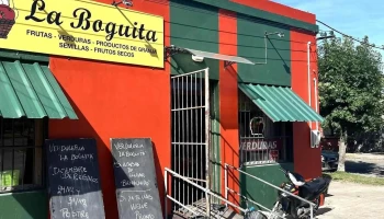Verdulería “La Boguita” - 70500 Juan L. Lacaze