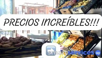 Verdulería la familia - Bv. Aparicio Saravía Esquina