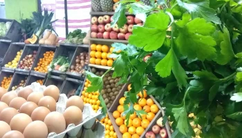 verdulería Las niñas y Come Casero - 15900 18 De Mayo