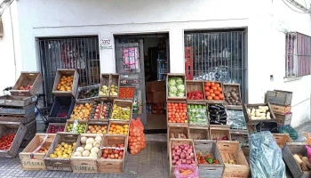 Verdulería y Frutería - Bernardina Fragoso De Rivera