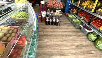Verdulería y Frutería “Los amigos” - 91600 San Jacinto