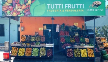 Verduleria Y Fruteria Tutti Y Frutti - 50000 Salto