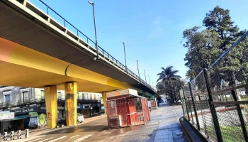 Viaducto de Paso Molino - 11900 Montevideo
