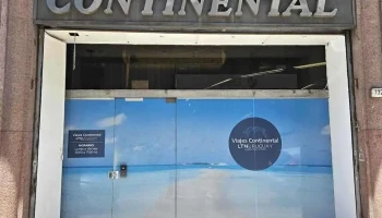 Viajes Continental - Montevideo