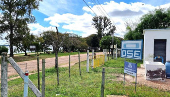 Villa constitucion salto - Constitución