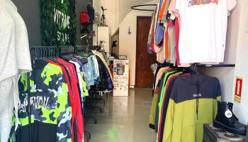 Vitrine Store - 164 - Centro