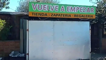 Vuelve a Empezar - 30300 José Pedro Varela