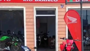 Yelton Motos Río Branco - 37100 Rio Branco