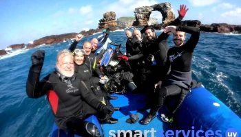 YoBuceo - Escuela de Buceo Padi en Montevideo - Viajes, Clases y Cursos de Buceo - Montevideo