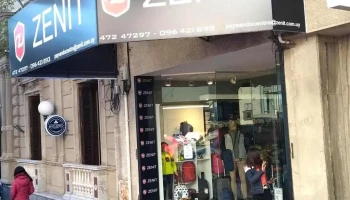 Zenit - C. 18 De Julio