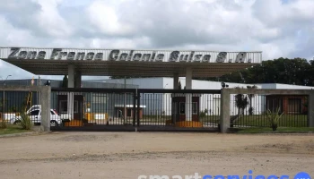 Zona Franca Colonia Suiza - 70300 Nueva Helvecia