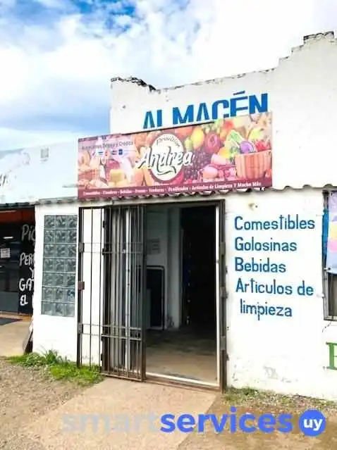 Provisión Andrea - 15600 Pando Provisión Andrea - 15600 Pando