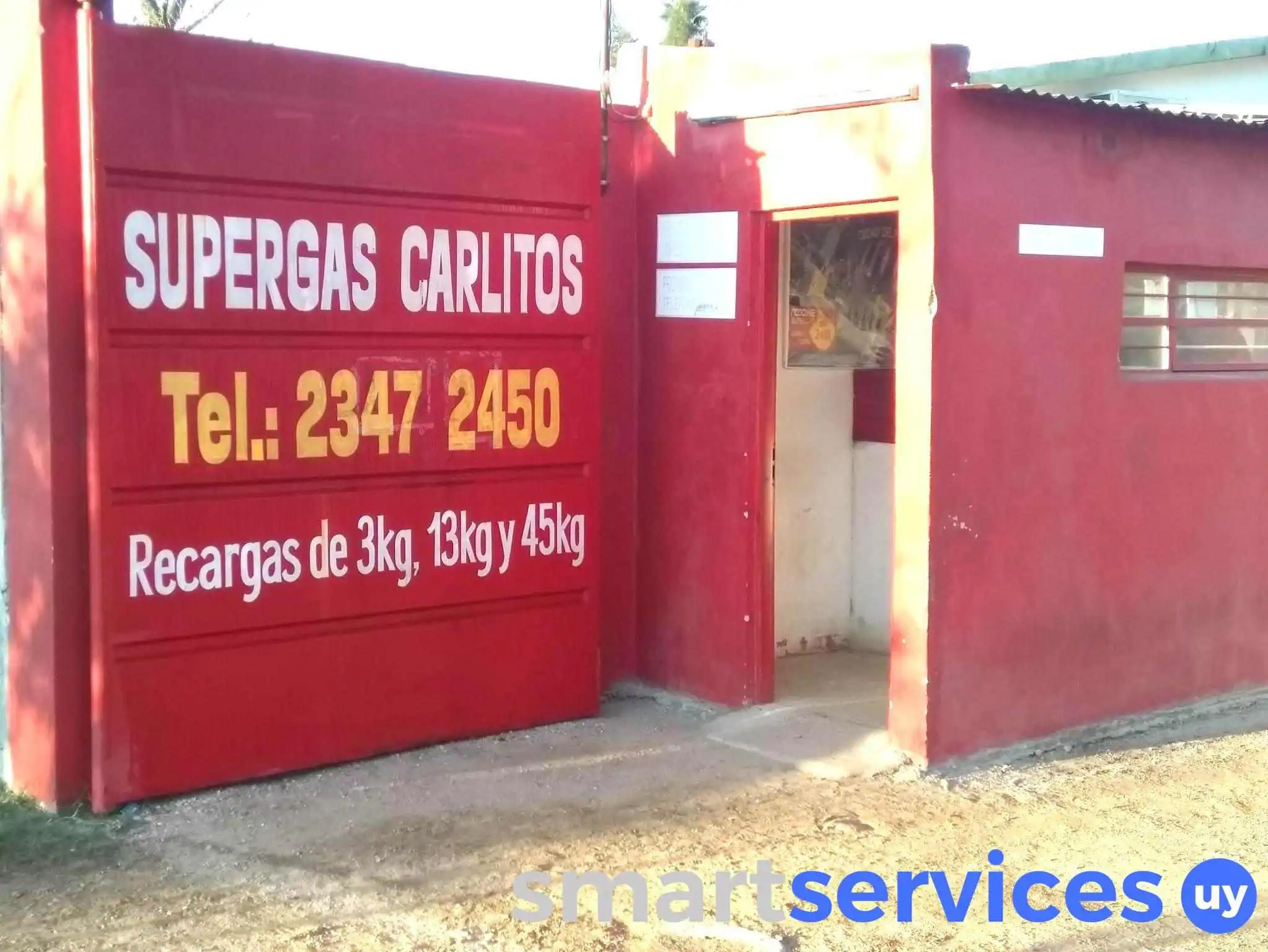 Supergas Carlitos - 80500 Ciudad Del Plata Supergas Carlitos - 80500 Ciudad Del Plata