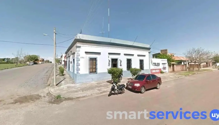100.1 Fm Emisora Santa Isabel - Paso De Los Toros